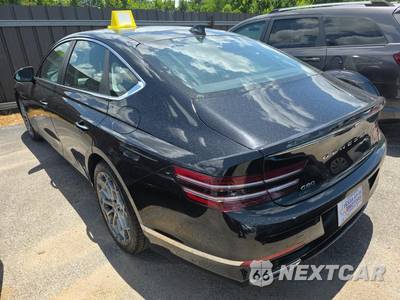 2021 Genesis G80 2.5T - zdjęcie 6 z 23 - miniatura