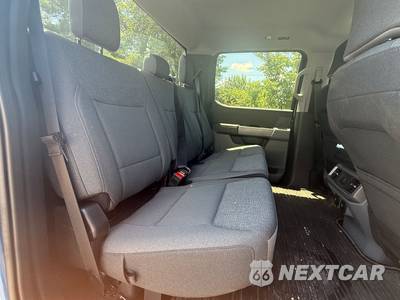 2024 Ford F-150 Hybrid XLT Crew Cab Short Bed - zdjęcie 18 z 32 - miniatura