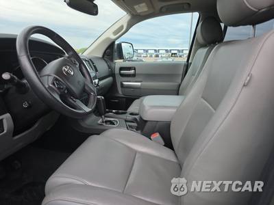2021 Toyota Sequoia Limited - zdjęcie 7 z 25 - miniatura