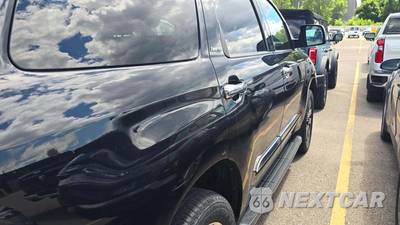 2021 Toyota Sequoia Limited - zdjęcie 25 z 25 - miniatura