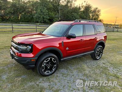 2023 Ford Bronco Sport Outer Banks - zdjęcie 1 z 38 - miniatura