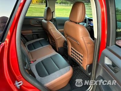 2023 Ford Bronco Sport Outer Banks - zdjęcie 18 z 38 - miniatura