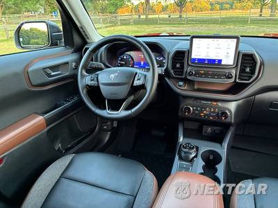 2023 Ford Bronco Sport Outer Banks - zdjęcie 20 z 38 - miniatura