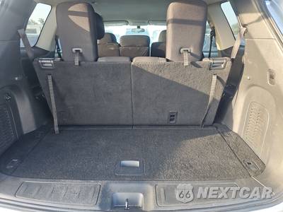 2018 Nissan Pathfinder S - zdjęcie 17 z 18 - miniatura