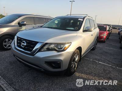 2018 Nissan Pathfinder S - zdjęcie 1 z 18 - miniatura