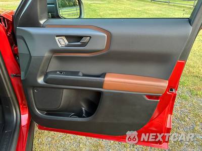 2023 Ford Bronco Sport Outer Banks - zdjęcie 23 z 38 - miniatura
