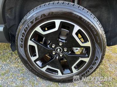 2023 Ford Bronco Sport Outer Banks - zdjęcie 34 z 38 - miniatura