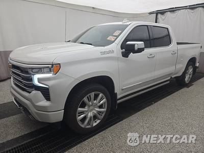 2024 Chevrolet Silverado 1500 High Country Crew Cab Medium Bed