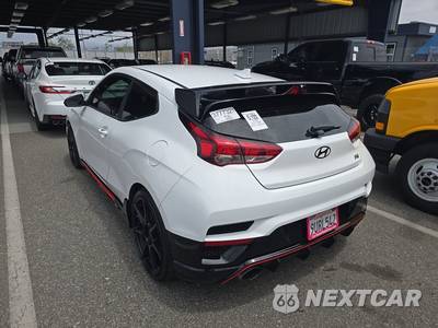 2022 Hyundai Veloster N - zdjęcie 6 z 28 - miniatura