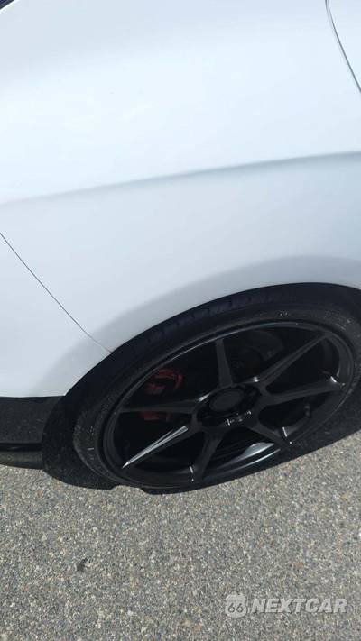 2022 Hyundai Veloster N - zdjęcie 24 z 28 - miniatura