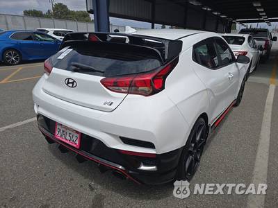 2022 Hyundai Veloster N - zdjęcie 4 z 28 - miniatura