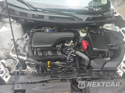 2018 Nissan Rogue Sport SL - zdjęcie 15 z 34 - miniatura