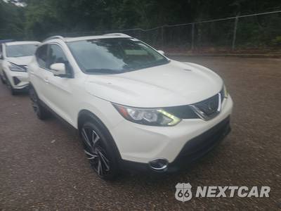 2018 Nissan Rogue Sport SL - zdjęcie 3 z 34 - miniatura