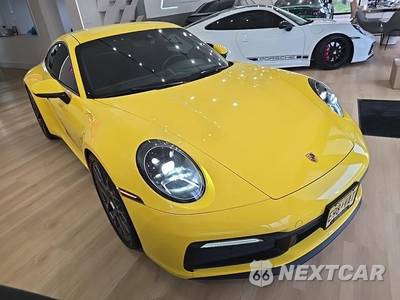 2020 Porsche 911 Carrera S (992) - zdjęcie 15 z 45 - miniatura