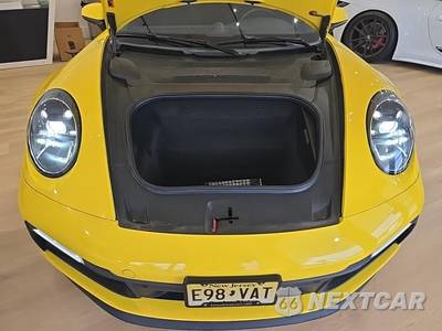 2020 Porsche 911 Carrera S (992) - zdjęcie 31 z 45 - miniatura