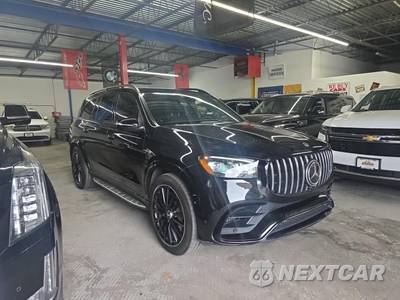 2022 Mercedes-Benz AMG GLS 63 4MATIC - zdjęcie 3 z 27 - miniatura