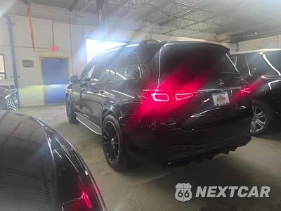 2022 Mercedes-Benz AMG GLS 63 4MATIC - zdjęcie 6 z 27 - miniatura