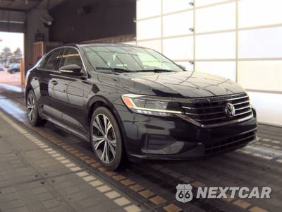 2022 Volkswagen Passat 2.0T SE - zdjęcie 3 z 18 - miniatura
