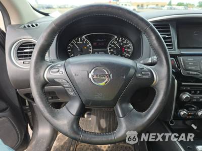 2015 Nissan Pathfinder SV - zdjęcie 10 z 19 - miniatura