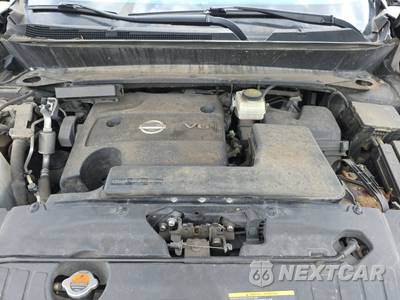 2015 Nissan Pathfinder SV - zdjęcie 16 z 19 - miniatura