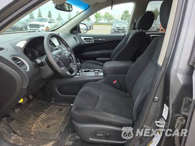 2015 Nissan Pathfinder SV - zdjęcie 7 z 19 - miniatura