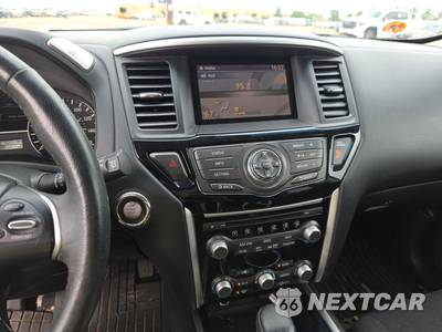 2015 Nissan Pathfinder SV - zdjęcie 11 z 19 - miniatura