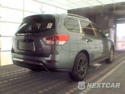 2015 Nissan Pathfinder SV - zdjęcie 4 z 19 - miniatura