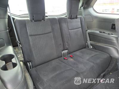 2015 Nissan Pathfinder SV - zdjęcie 14 z 19 - miniatura