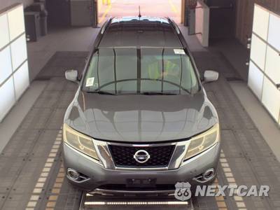 2015 Nissan Pathfinder SV - zdjęcie 2 z 19 - miniatura