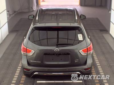 2015 Nissan Pathfinder SV - zdjęcie 5 z 19 - miniatura