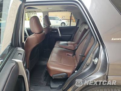 2022 Toyota 4Runner Limited - zdjęcie 13 z 38 - miniatura