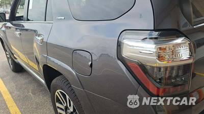 2022 Toyota 4Runner Limited - zdjęcie 33 z 38 - miniatura