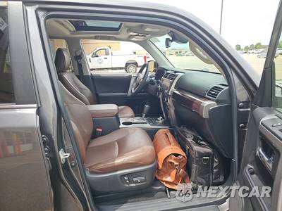 2022 Toyota 4Runner Limited - zdjęcie 8 z 38 - miniatura