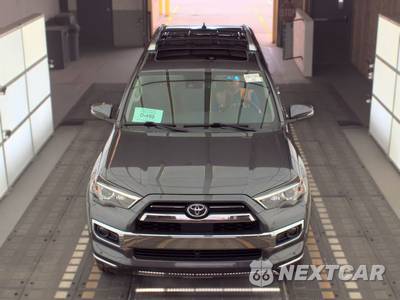 2022 Toyota 4Runner Limited - zdjęcie 2 z 38 - miniatura