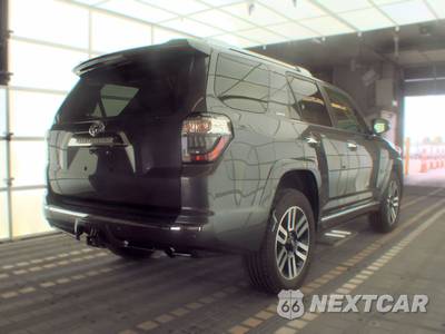 2022 Toyota 4Runner Limited - zdjęcie 4 z 38 - miniatura