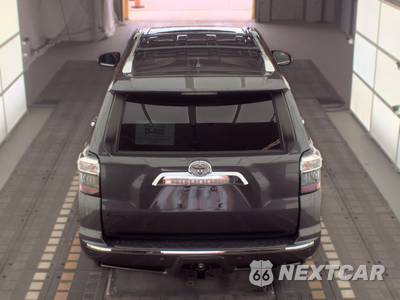 2022 Toyota 4Runner Limited - zdjęcie 5 z 38 - miniatura
