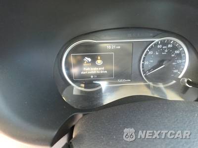 2018 Nissan Kicks SR - zdjęcie 12 z 34 - miniatura