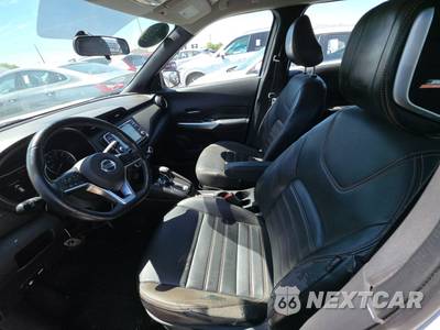2018 Nissan Kicks SR - zdjęcie 7 z 34 - miniatura