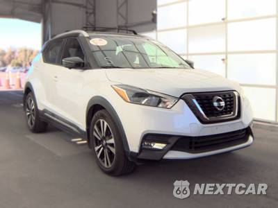2018 Nissan Kicks SR - zdjęcie 3 z 34 - miniatura