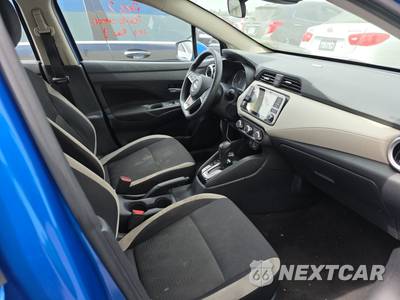 2022 Nissan Versa SV - zdjęcie 8 z 32 - miniatura