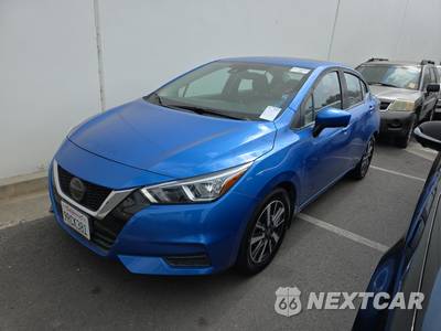 2022 Nissan Versa SV - zdjęcie 1 z 32 - miniatura