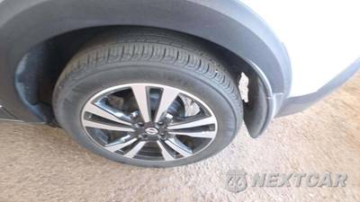2018 Nissan Kicks SR - zdjęcie 25 z 34 - miniatura