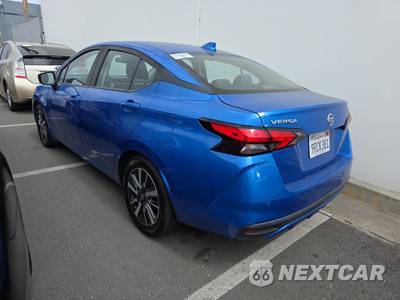 2022 Nissan Versa SV - zdjęcie 6 z 32 - miniatura