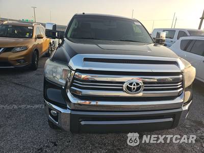 2016 Toyota Tundra 1794 Edition Crew Cab Short Bed - zdjęcie 2 z 37 - miniatura