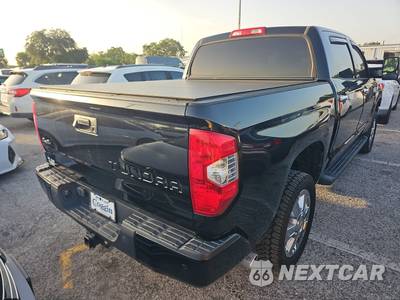 2016 Toyota Tundra 1794 Edition Crew Cab Short Bed - zdjęcie 4 z 37 - miniatura