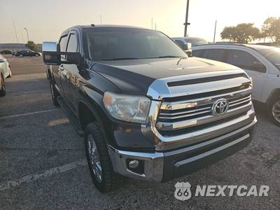2016 Toyota Tundra 1794 Edition Crew Cab Short Bed - zdjęcie 3 z 37 - miniatura