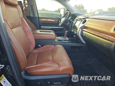 2016 Toyota Tundra 1794 Edition Crew Cab Short Bed - zdjęcie 8 z 37 - miniatura