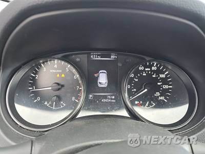 2017 Nissan Rogue Sport SV - zdjęcie 12 z 35 - miniatura