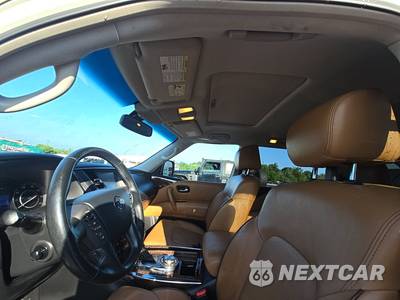 2017 Nissan Armada Platinum - zdjęcie 17 z 36 - miniatura