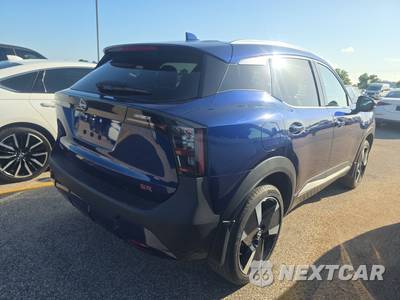 2025 Nissan Kicks SR - zdjęcie 4 z 18 - miniatura